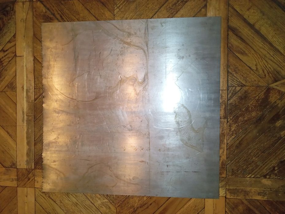 Лист нержавейки 2мм