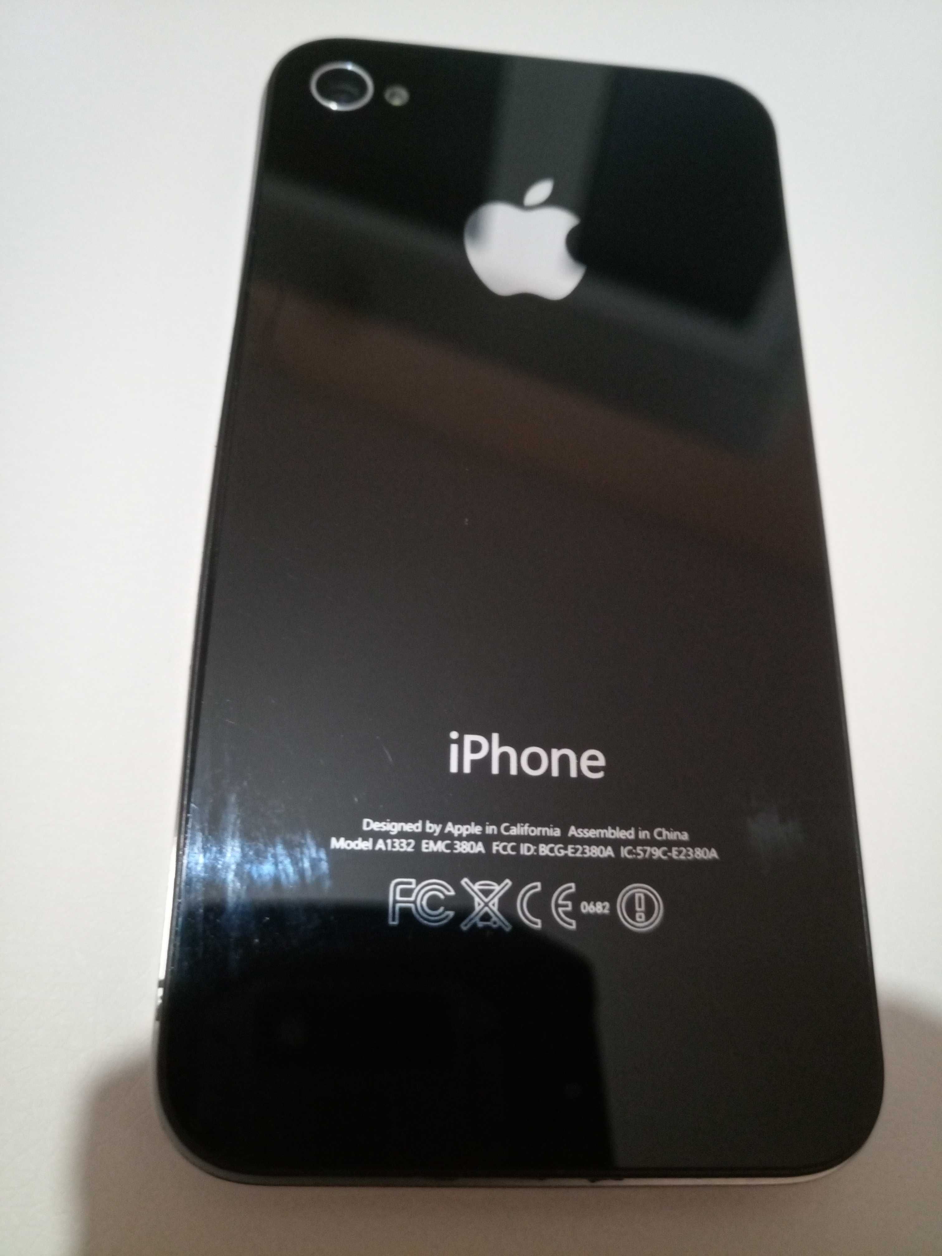 iPhone 4, смартфон