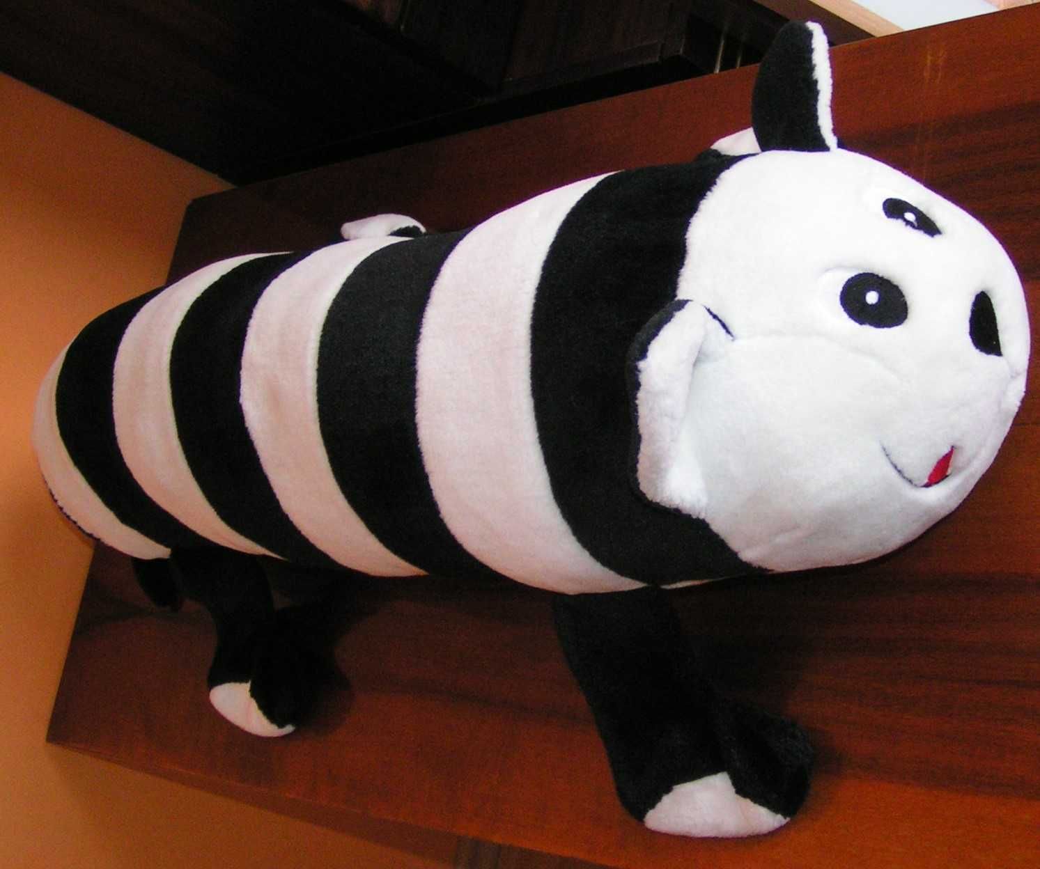 IKEA Rivig  poduszka dekoracyjna /wałek 75cm Beecat