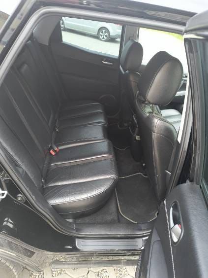 Mazda CX7 Anglik 2.3 skóra zadbana całość , części  5999zl