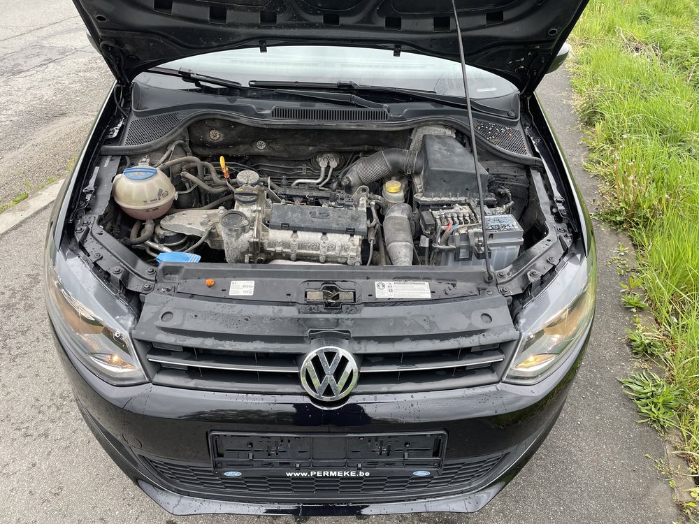 Volkswagen Polo V 6R 1.2 MPI 60KM Klima Opłacony !