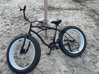 Стильний велосипед з Європи. Норвезький fat bike фірми DBS