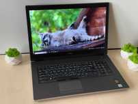 Dell Precision 7740 i7-9850H/32/512ssd/FHD IPS/nVIDIA RTX 3000 (3060)