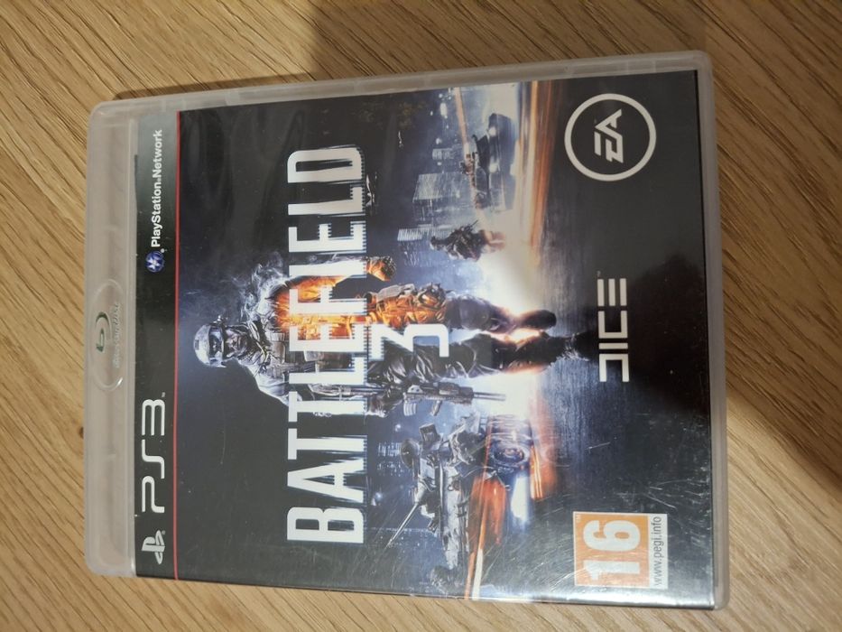 Battlefield 3 na konsolę PS3