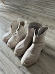 Buty damskie za kostkę