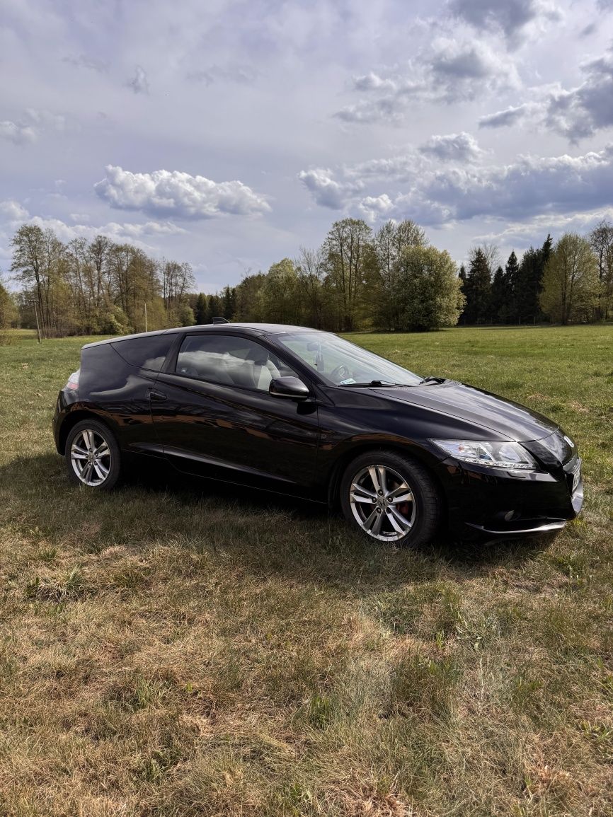 Honda CR-Z | 1,5 hybryda | 2010 | niski przebieg | długie opłaty