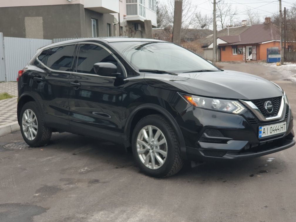 Nissan Rogue Sport  (Кашкай) 2020