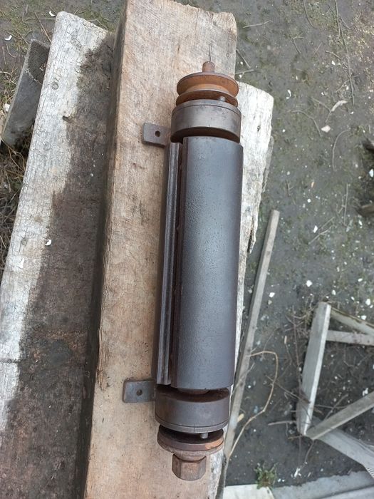 Гиблярочний вал для цирколярки