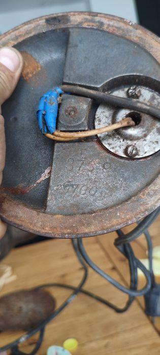 Stara Lampa biurkowa Beha Leuchten lata 30 retro kaiser