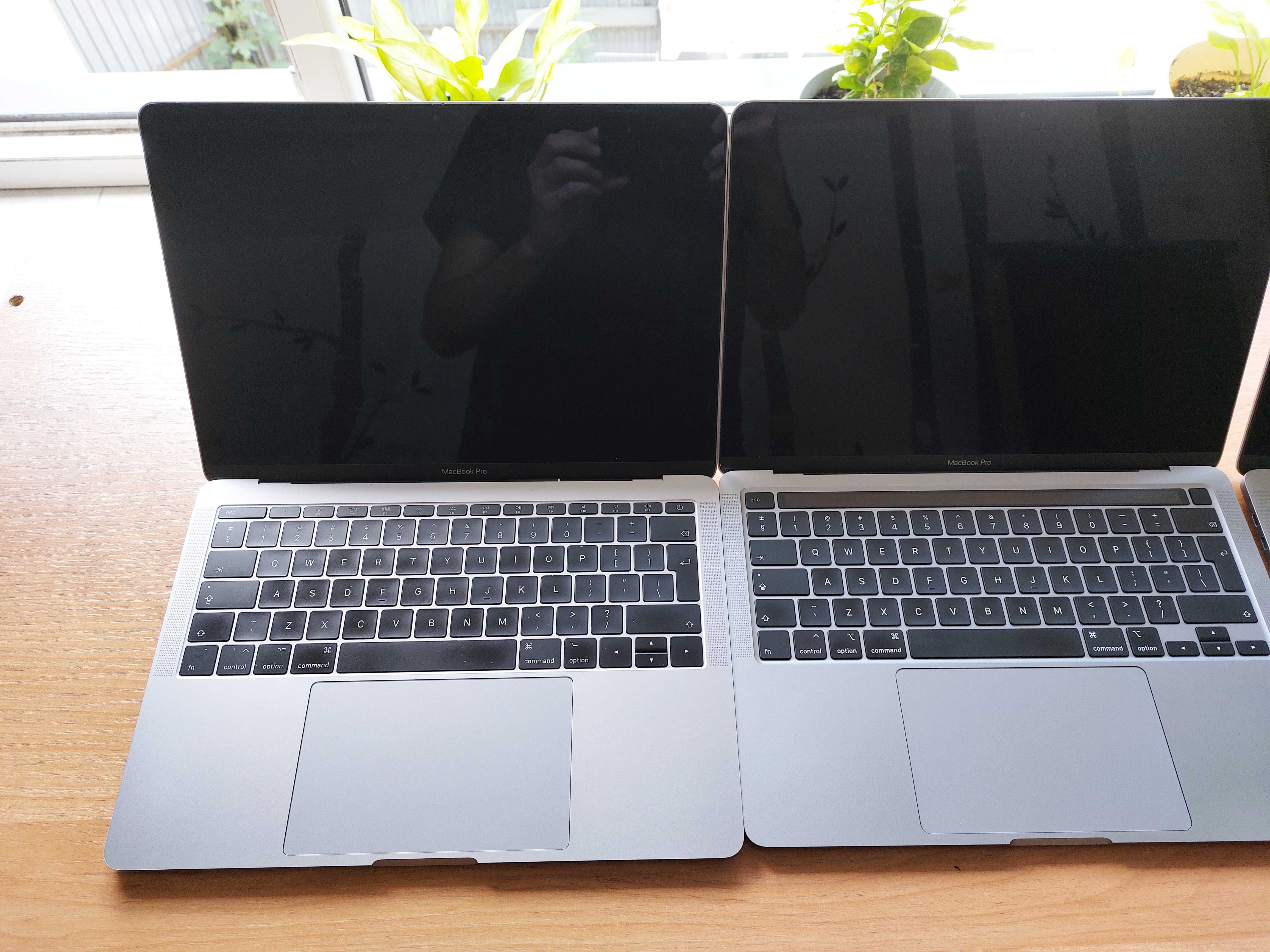 Apple MacBook Pro na części (4 sztuki)