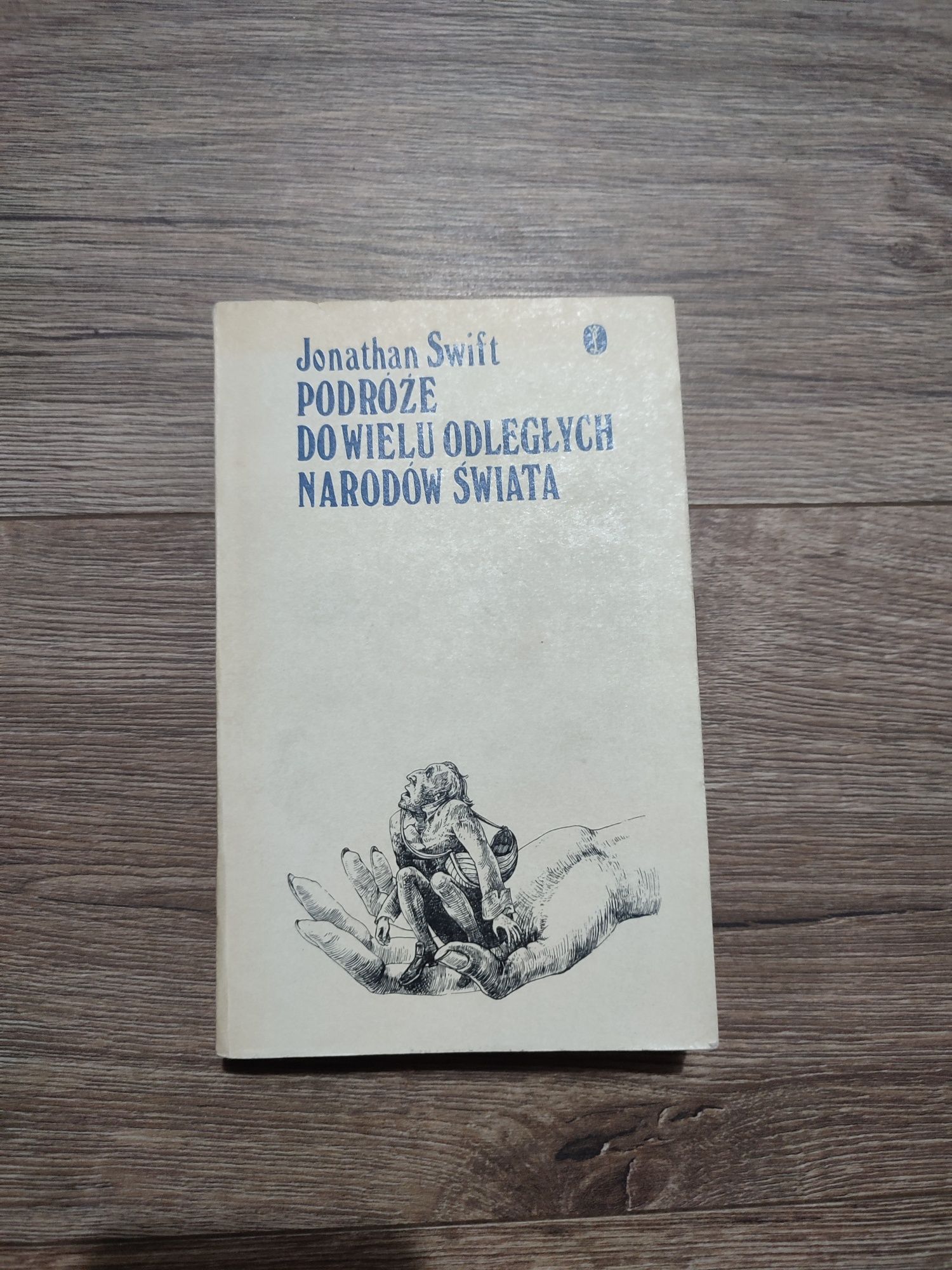 Podróże do wielu odległych narodów świata J.Swift