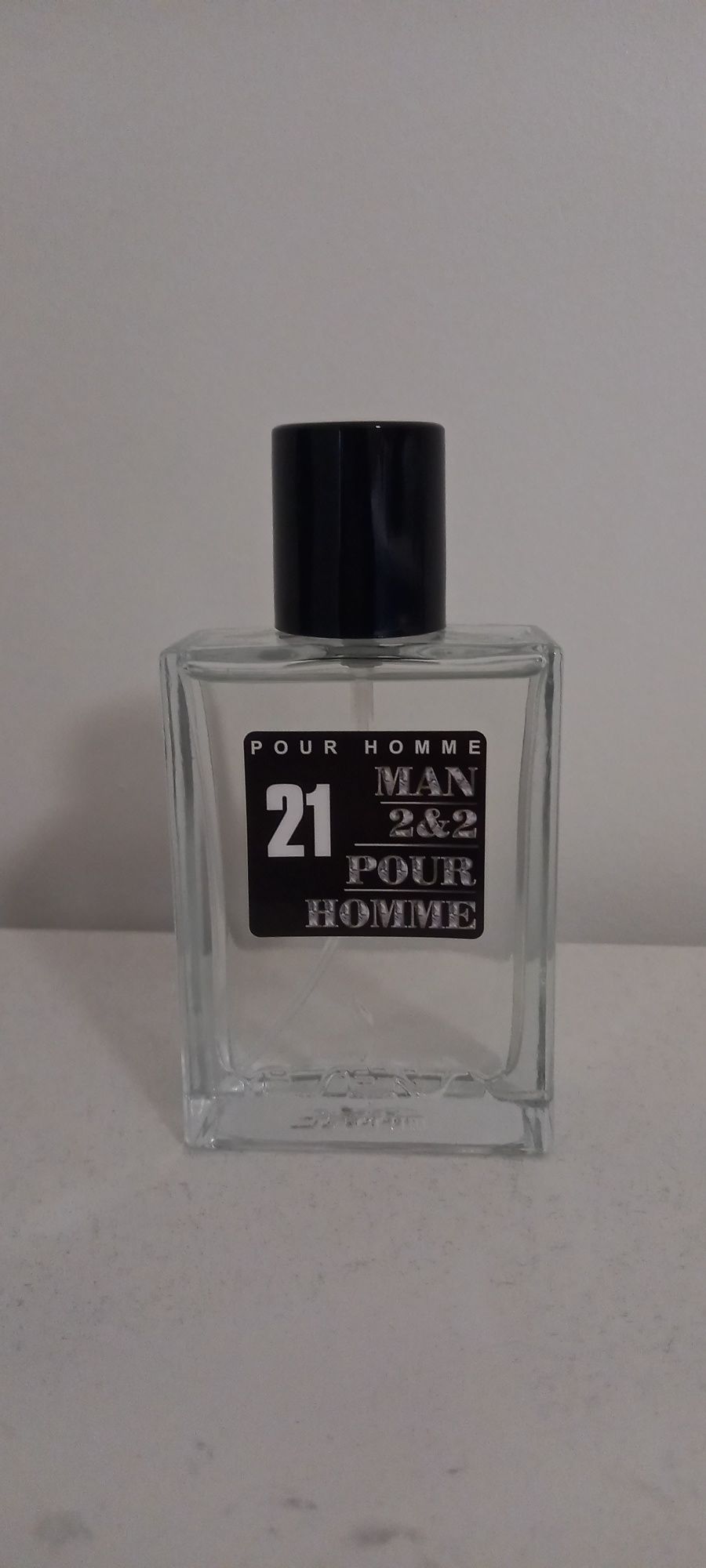 Perfume Man 2&2 , eau de toilette