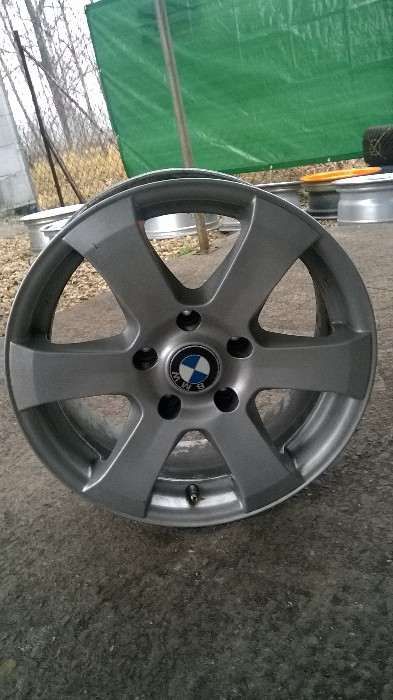 Felgi Bmw e60 e39 e 34 e32 r16 5x120 et 20