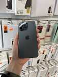 iPhone 15 Pro Max 256Gb black titanium - АКБ 89%, стан 5