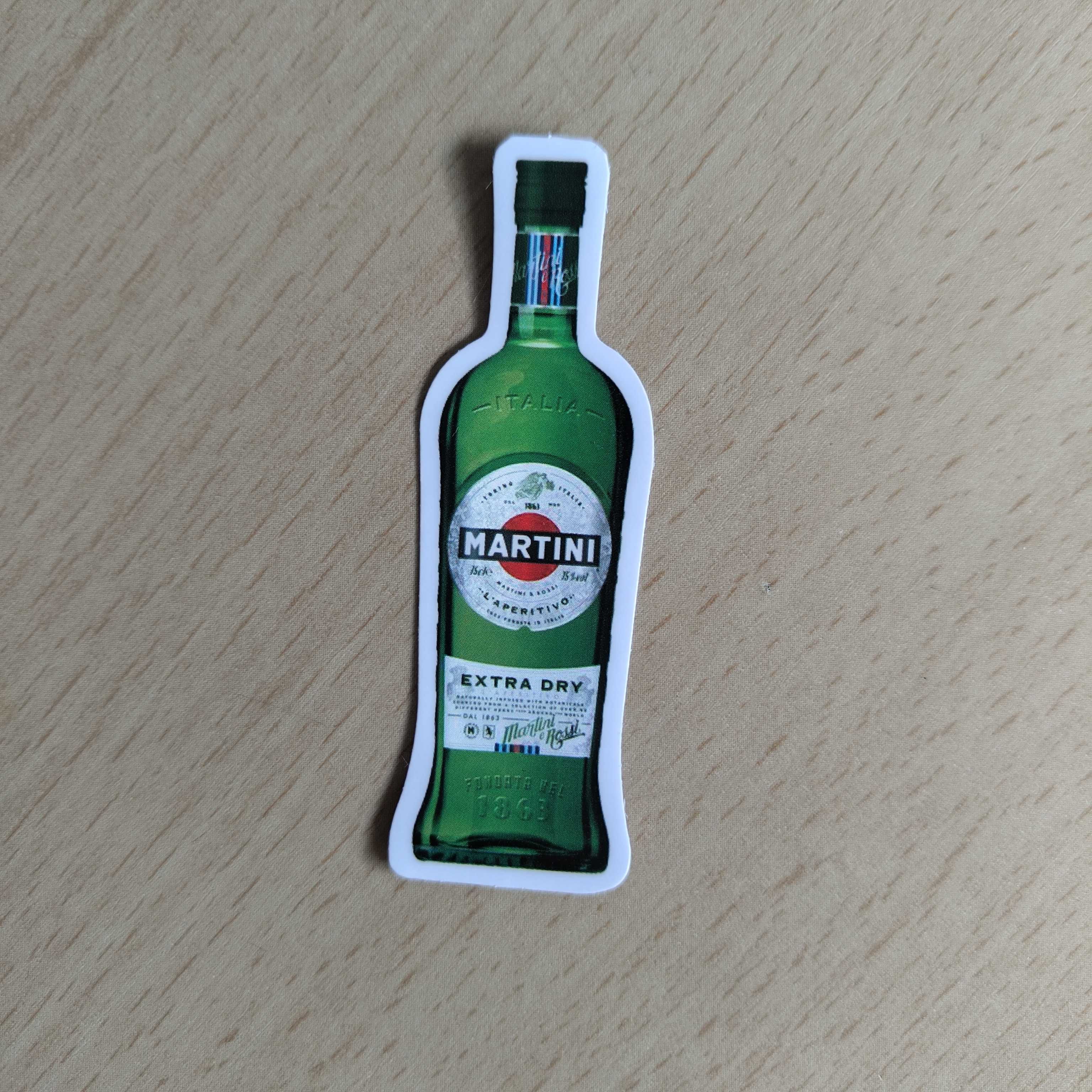 50 Autocolantes Stickers Garrafas Bebidas