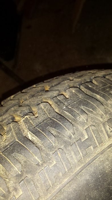 Material volvo 850 / v70 / s70 Pneu/jante 205. 70. 15 bola de reboque