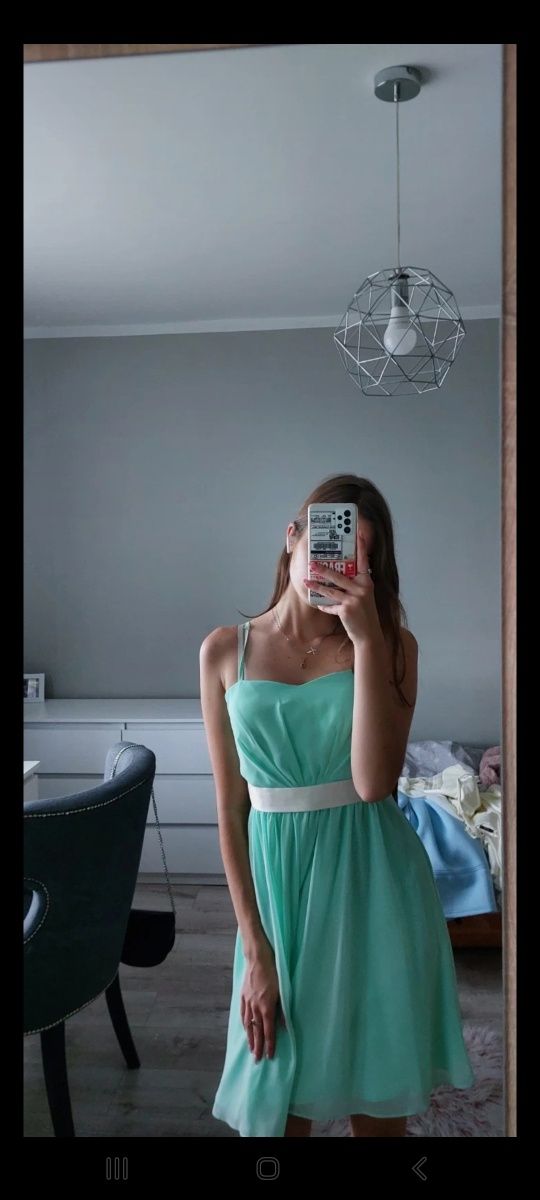 nowa sukienka Vero Moda s