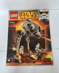 Kompletny Zestaw LEGO STAR WARS 75083