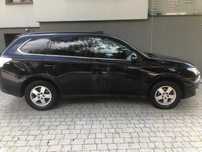 Mitsubishi Outlander 2013 на Польской регістрації