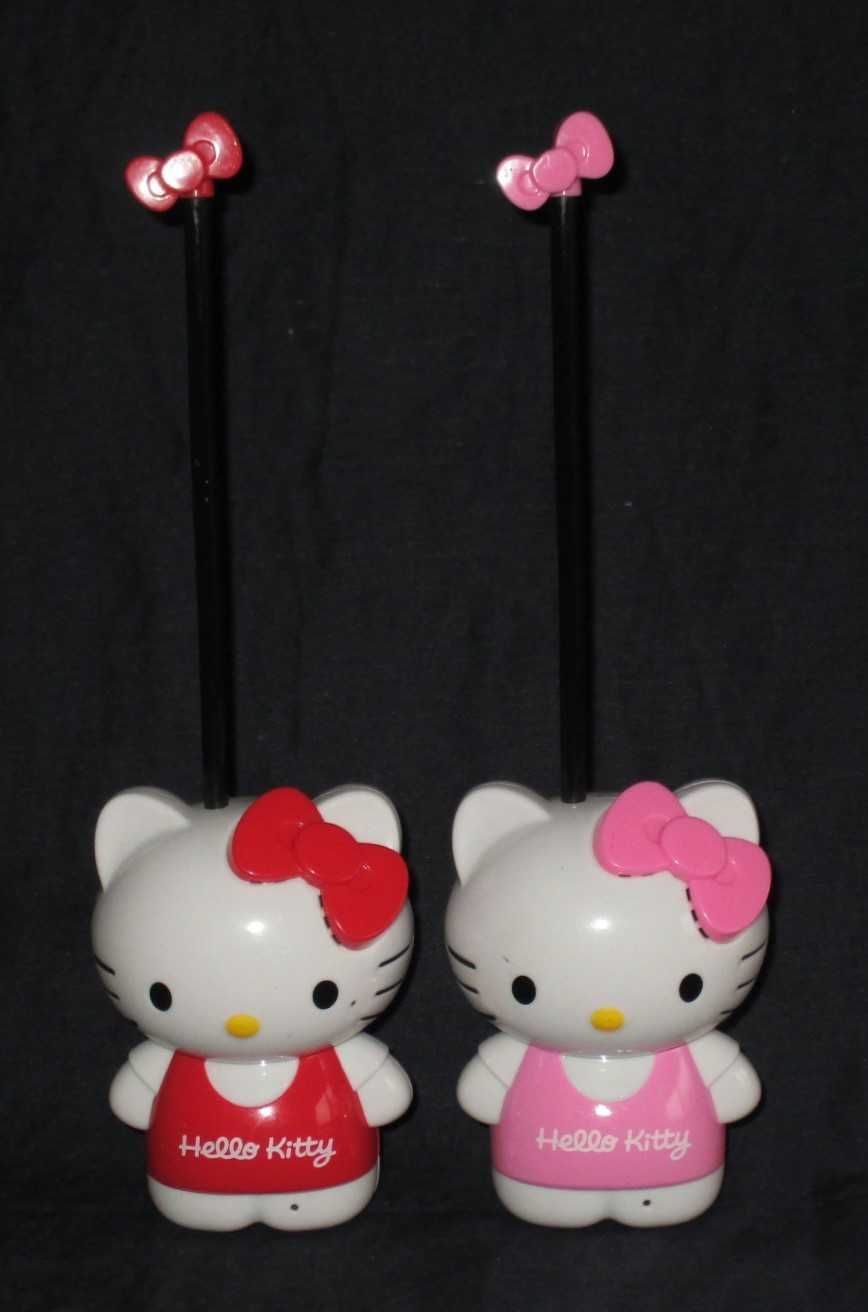 Hello Kitty Walkie-talkie