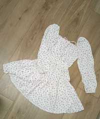 Красивое платье для девочки ткани софт