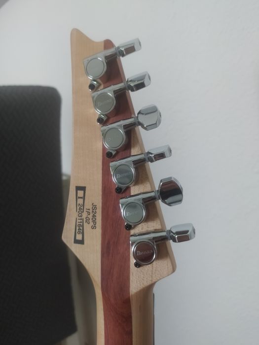 Ibanez JS240PS-CA - Joe satriani signature