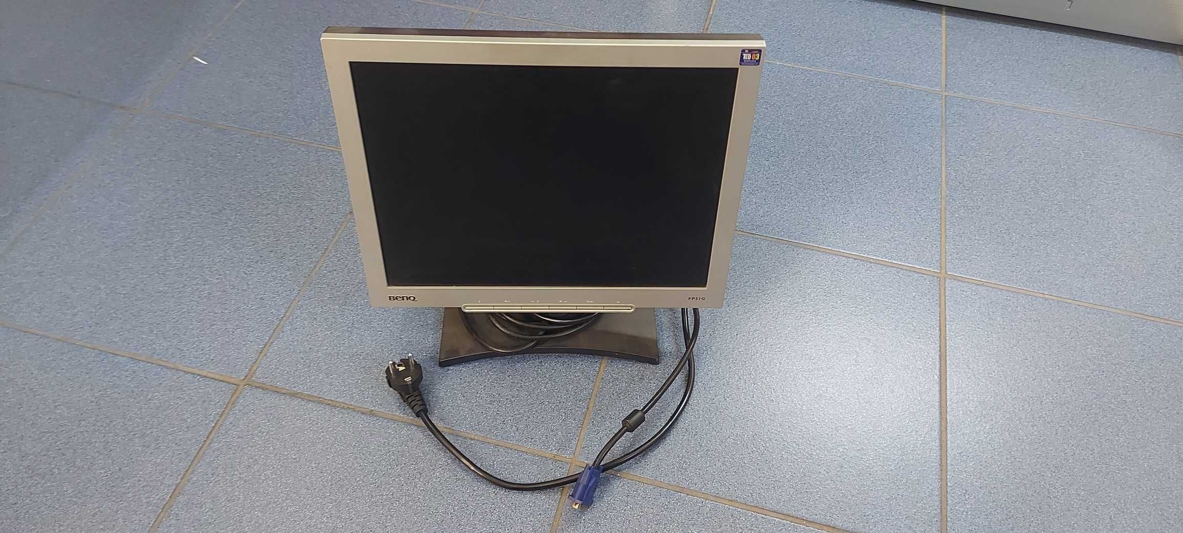 Monitor BENQ Q5T4 + kable
