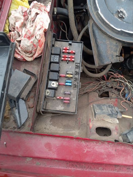 Ваз 2107 1.5 мотор