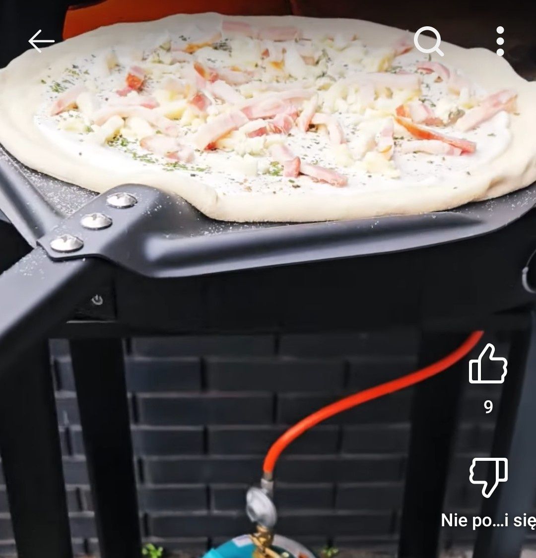 Łopata do pizzy perforowana 12" okazja