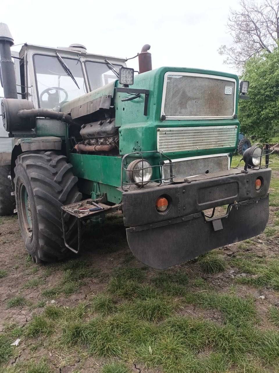 Продам трактор Т-150