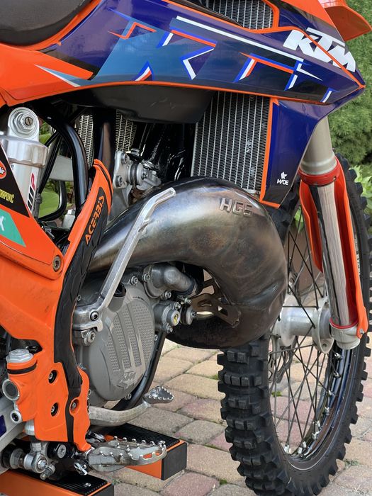 KTM sx 125 HgS 2020