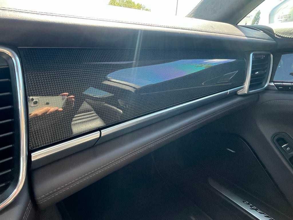 Porsche Panamera Biturbo V8 2010