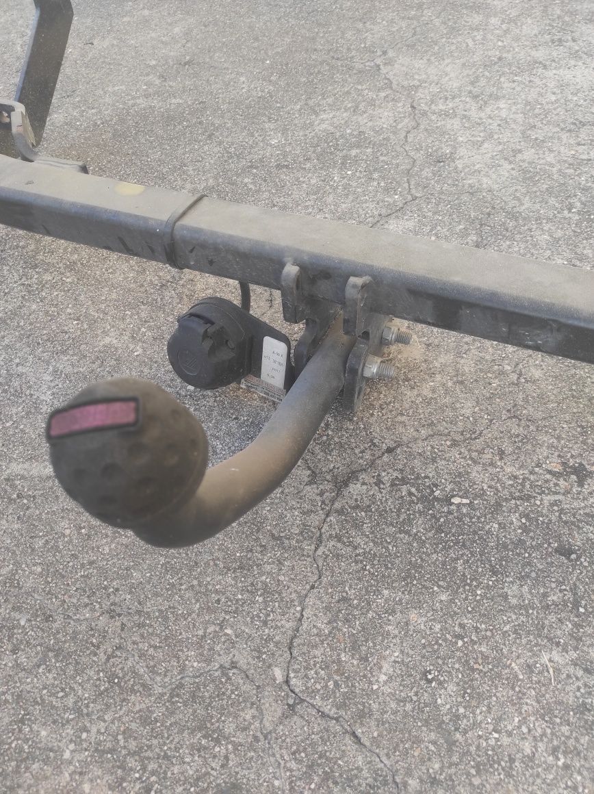 Bola reboque para Peugeot 307 SW