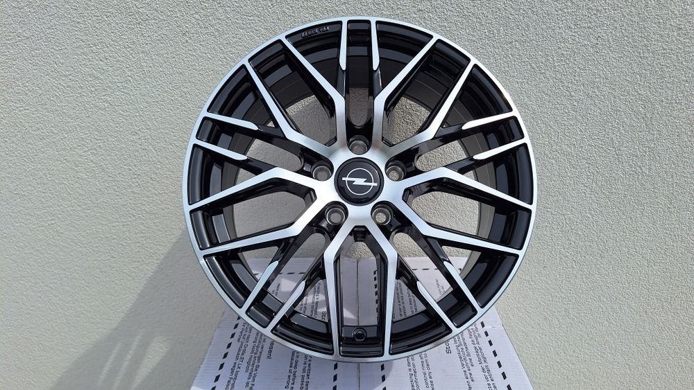 Nowe Wzmacniane Alufelgi 5x118 r16 Renault Trafic Opel Vivaro Primaste