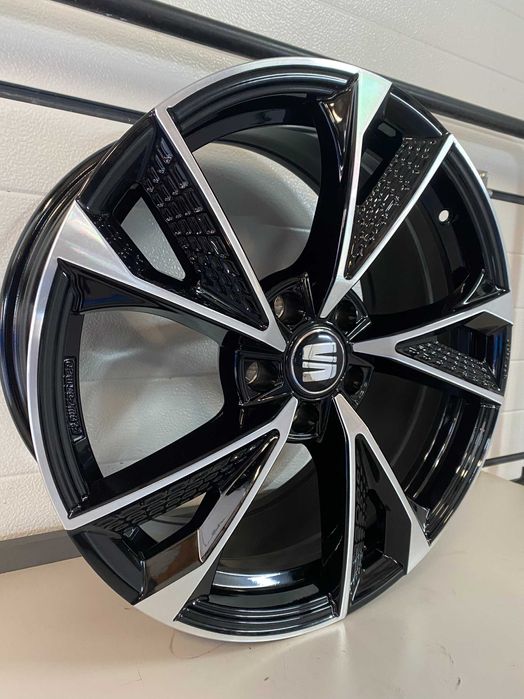 Alufelgi 18 cali 5x112 Seat Cupra Leon Ateca Born Formentor Terramar
