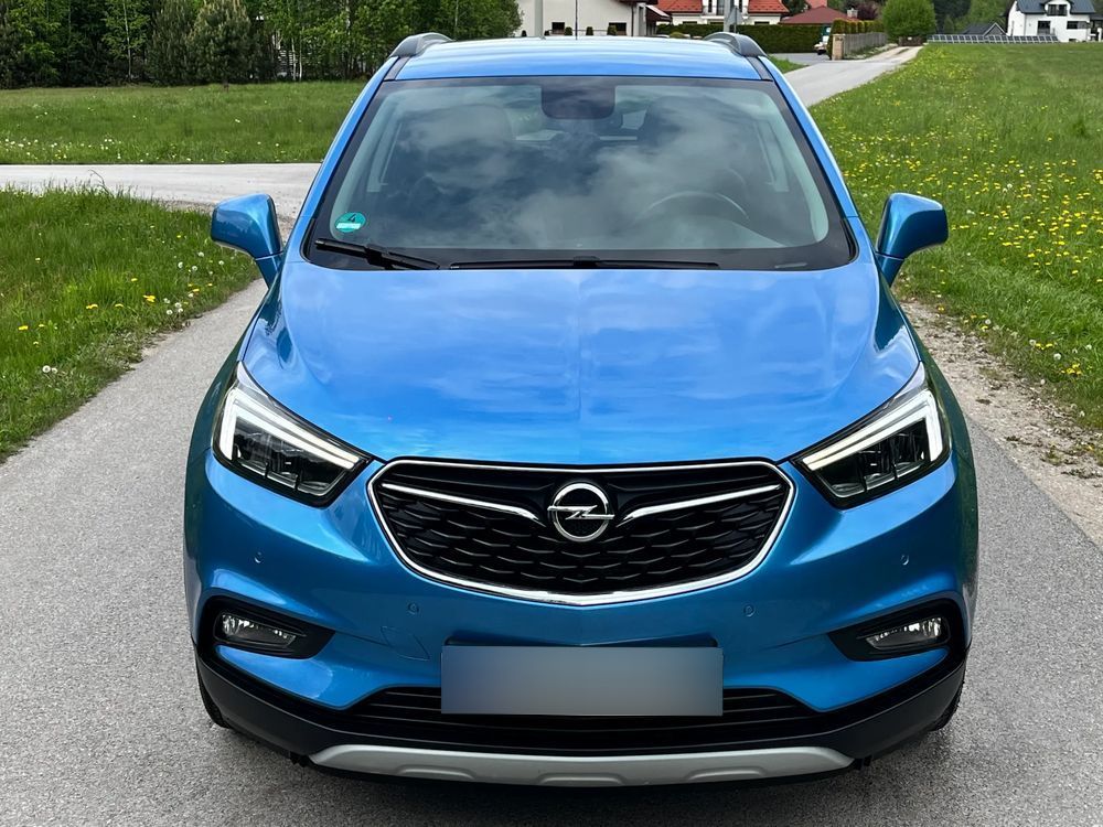 Opel Mokka Opel Mokka MOKKA X 1.4 Turbo Idealny Stan z Niemiec