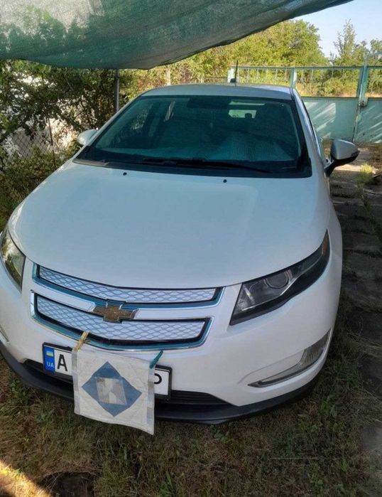 Chevrolet Volt 2014