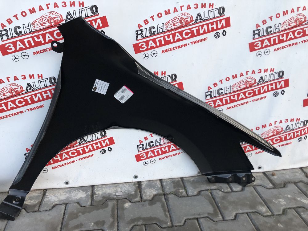 Крыло L/R Toyota Camry 50 USA