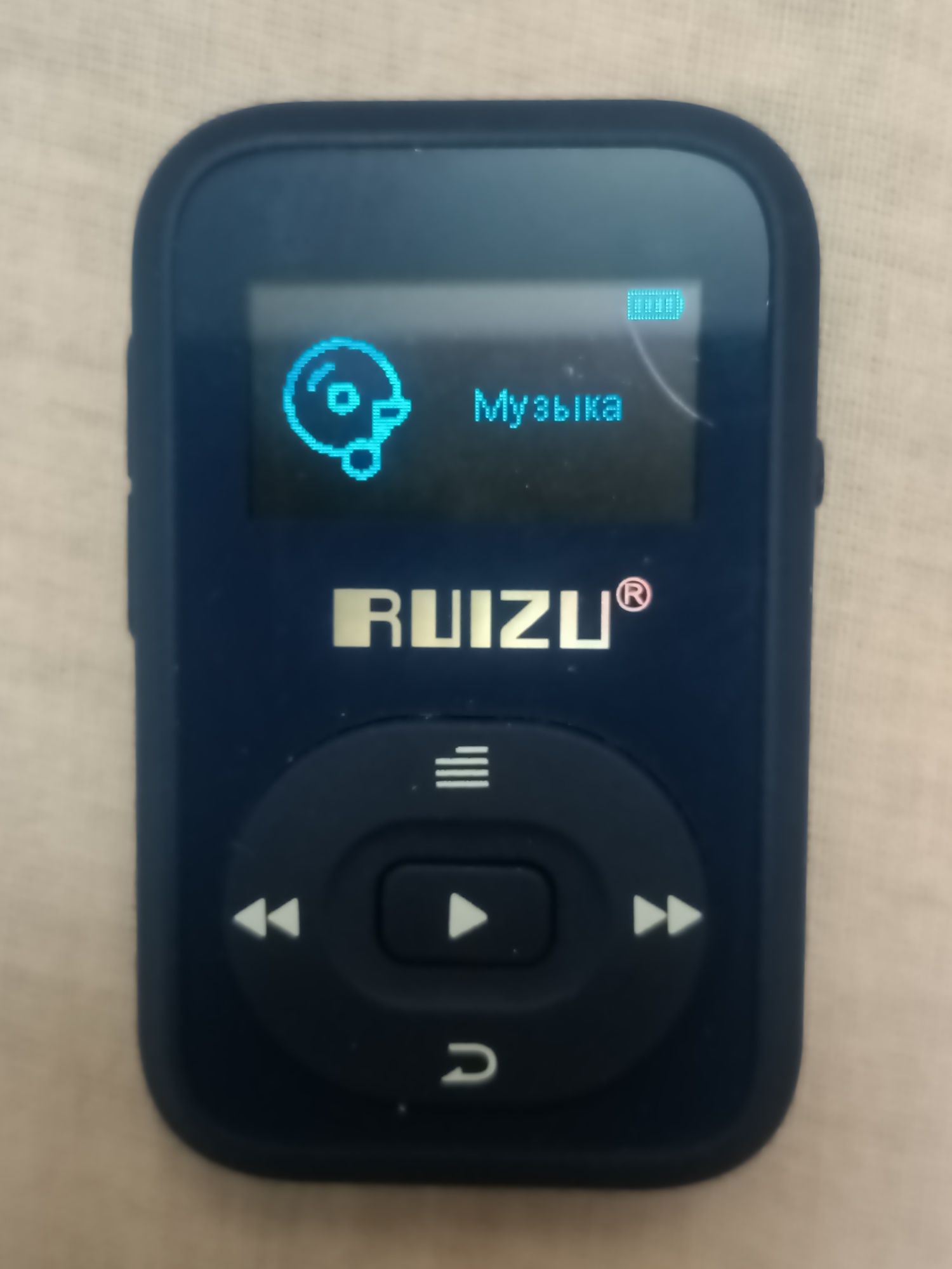 MP3-плеер RUIZU X26 8 ГБ Lossless FLAC Bluetooth