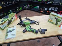 Комплект Потужна Болгарка + Безщітк. Шуруповерт Procraft На Гарантії