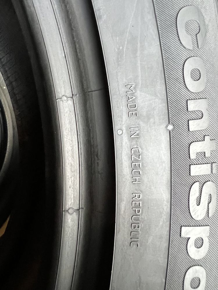 295/40/22 R22 Continental ContiSportContact 5 4шт