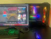 Setup gaming completo