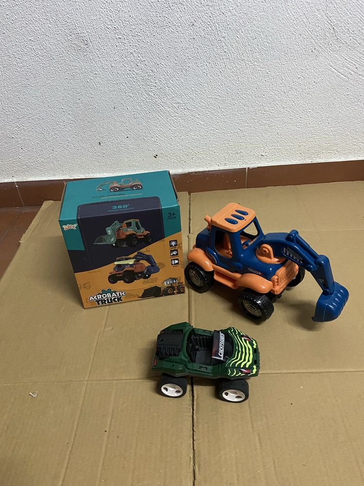 Brinquedos diversos