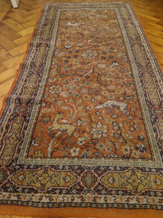 Tapete Oriental retro