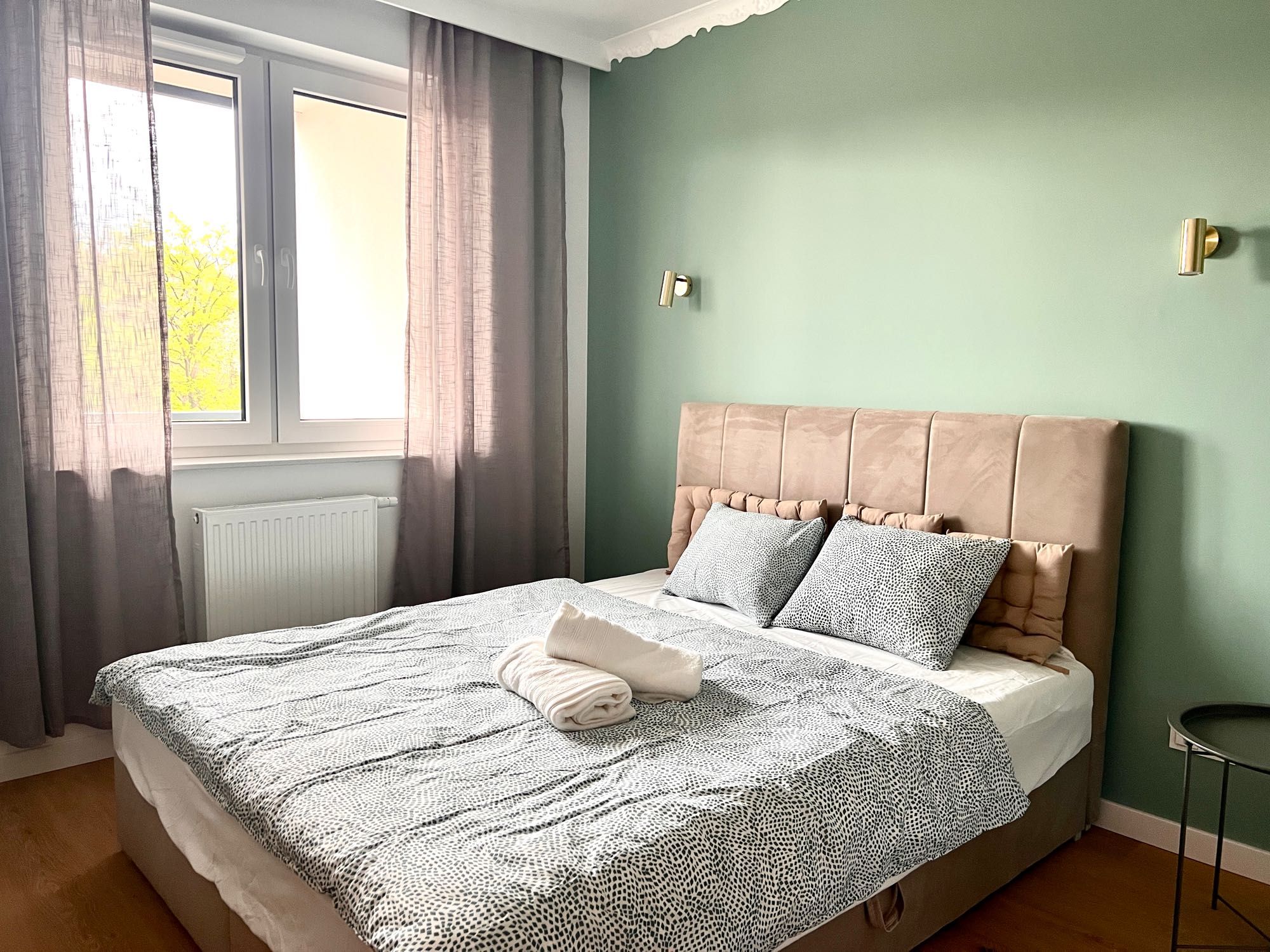 nowy premium apartament w centrum Wrocław z jacuzzi na wyłączność