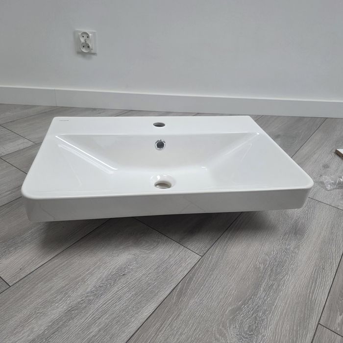 Umywalka ceramiczna Cersanit Mille 60