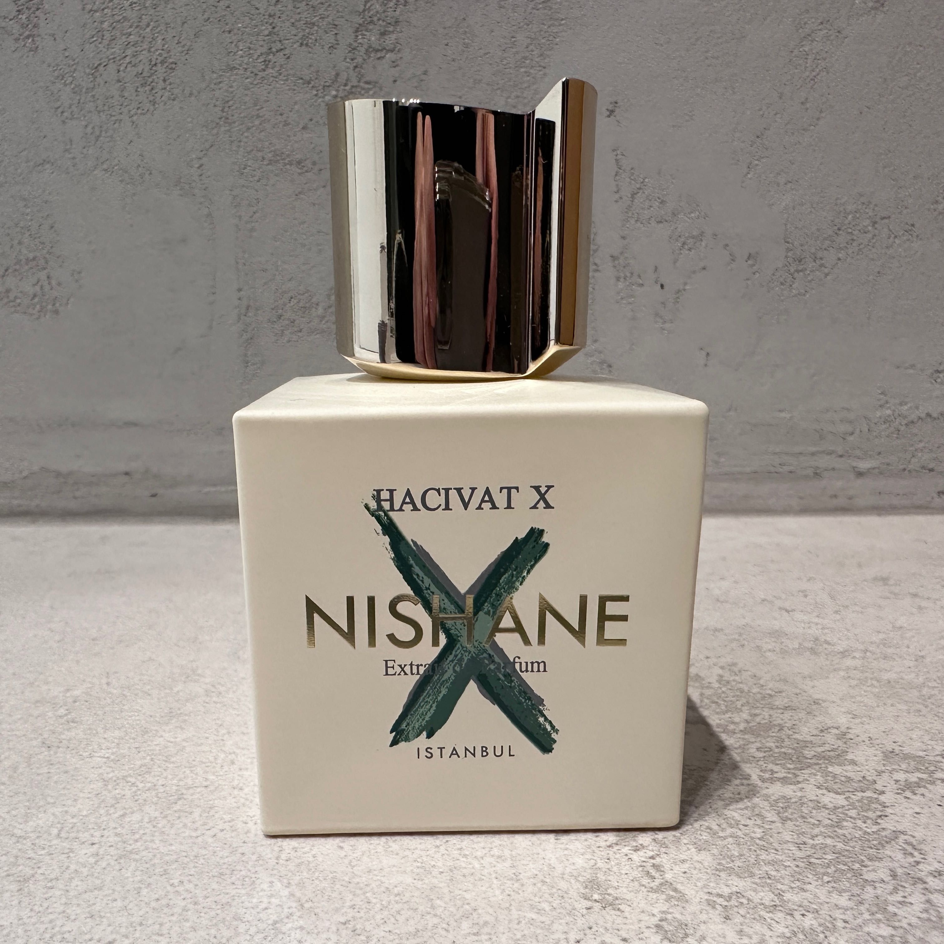 Nishane Hacivat X ekstrakt perfum 100 ml