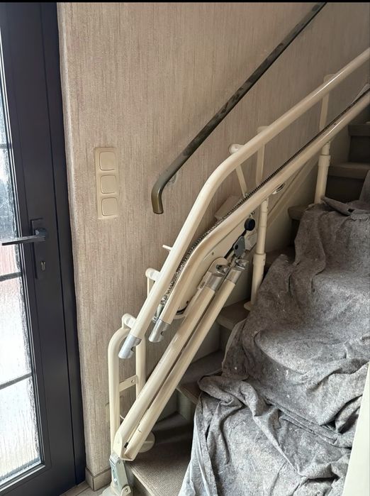 Winda schodowa, krzeslo schodowe