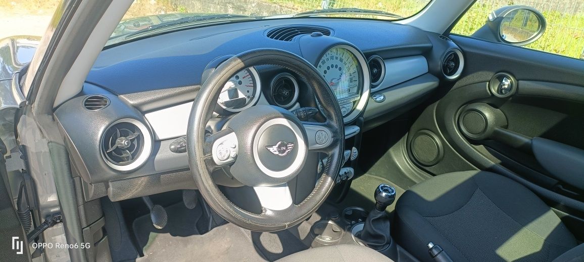 Mini Cooper 1.6 D