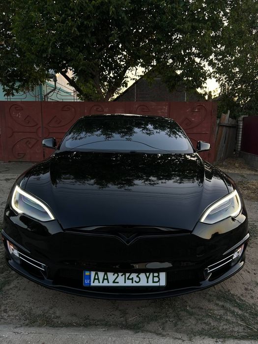 Продам Tesla model s P85 perfomance